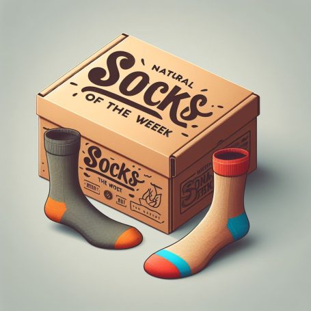 KIT Chaussettes du mois