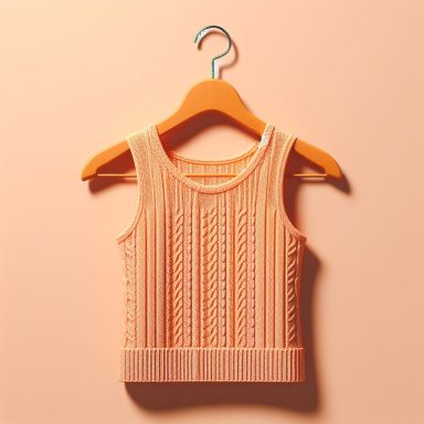 Aya Tank Top de Gabrielle Vézina
